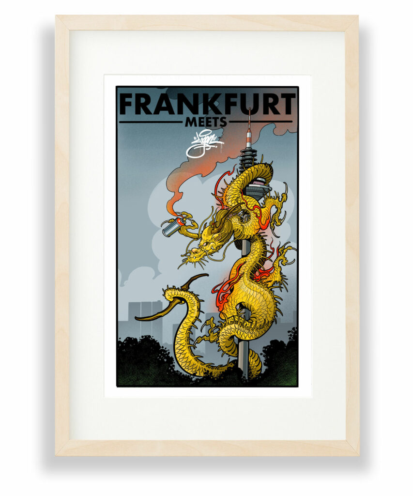 Frankfurt Dragon